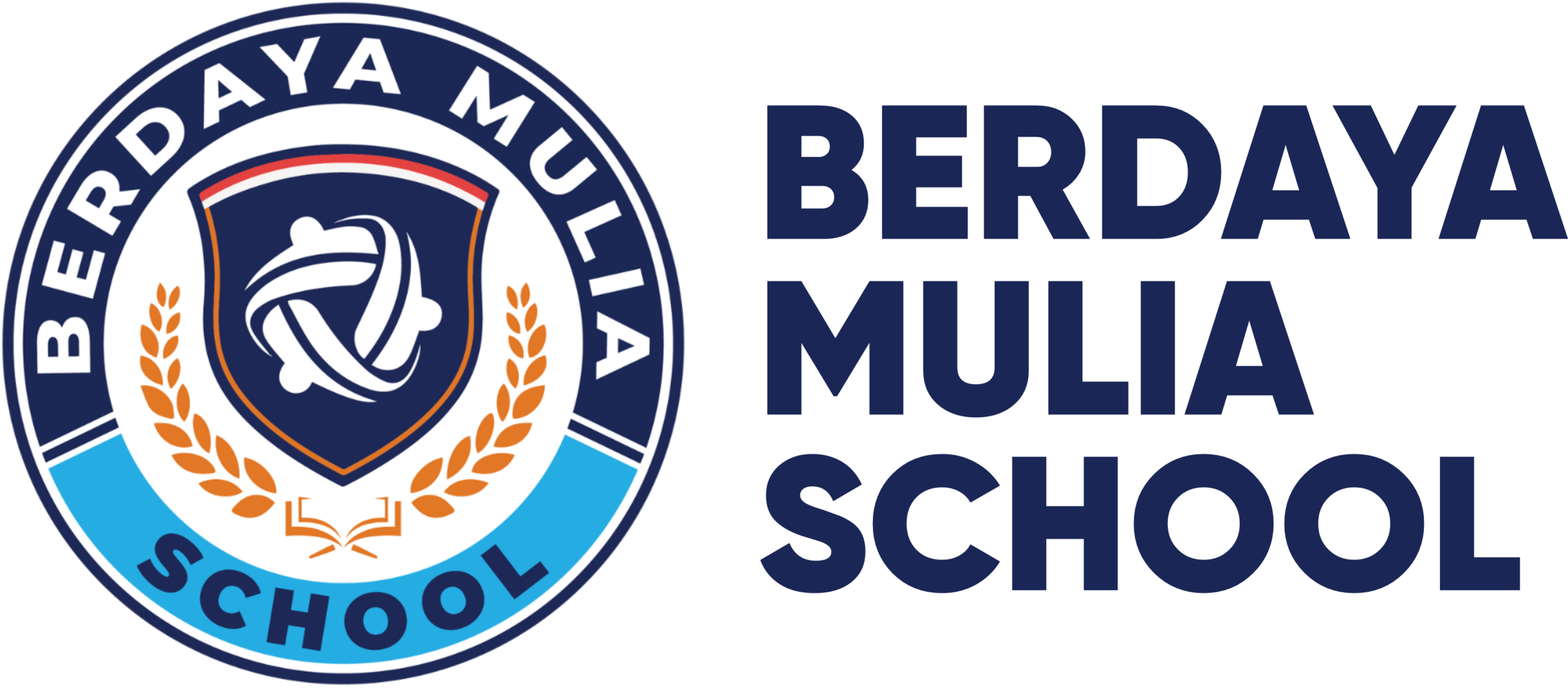 Logo SD Berdaya Mulia